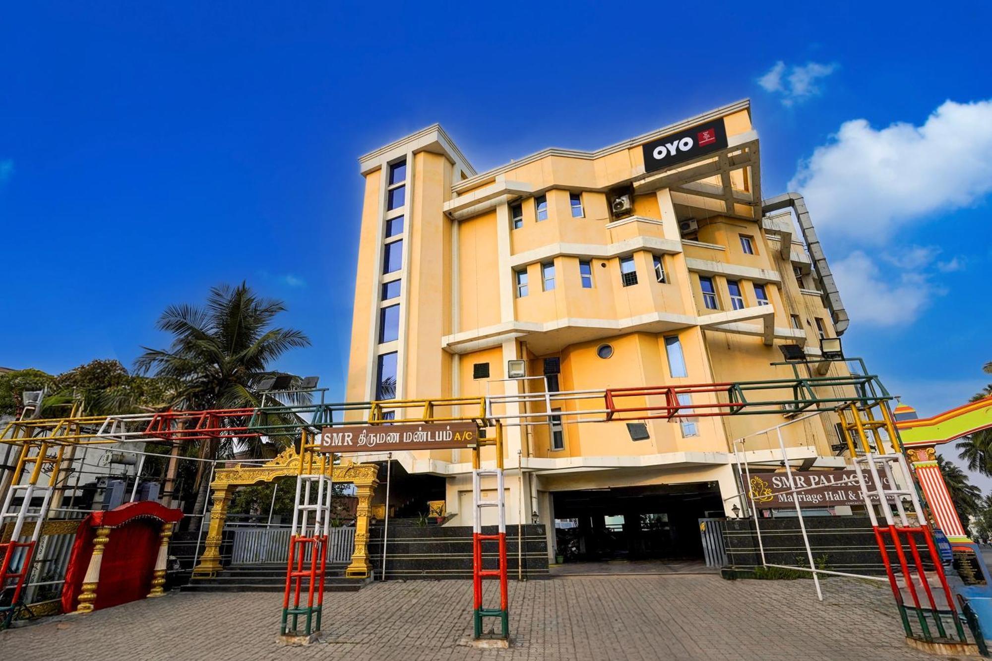 O Smr Palace Hotel