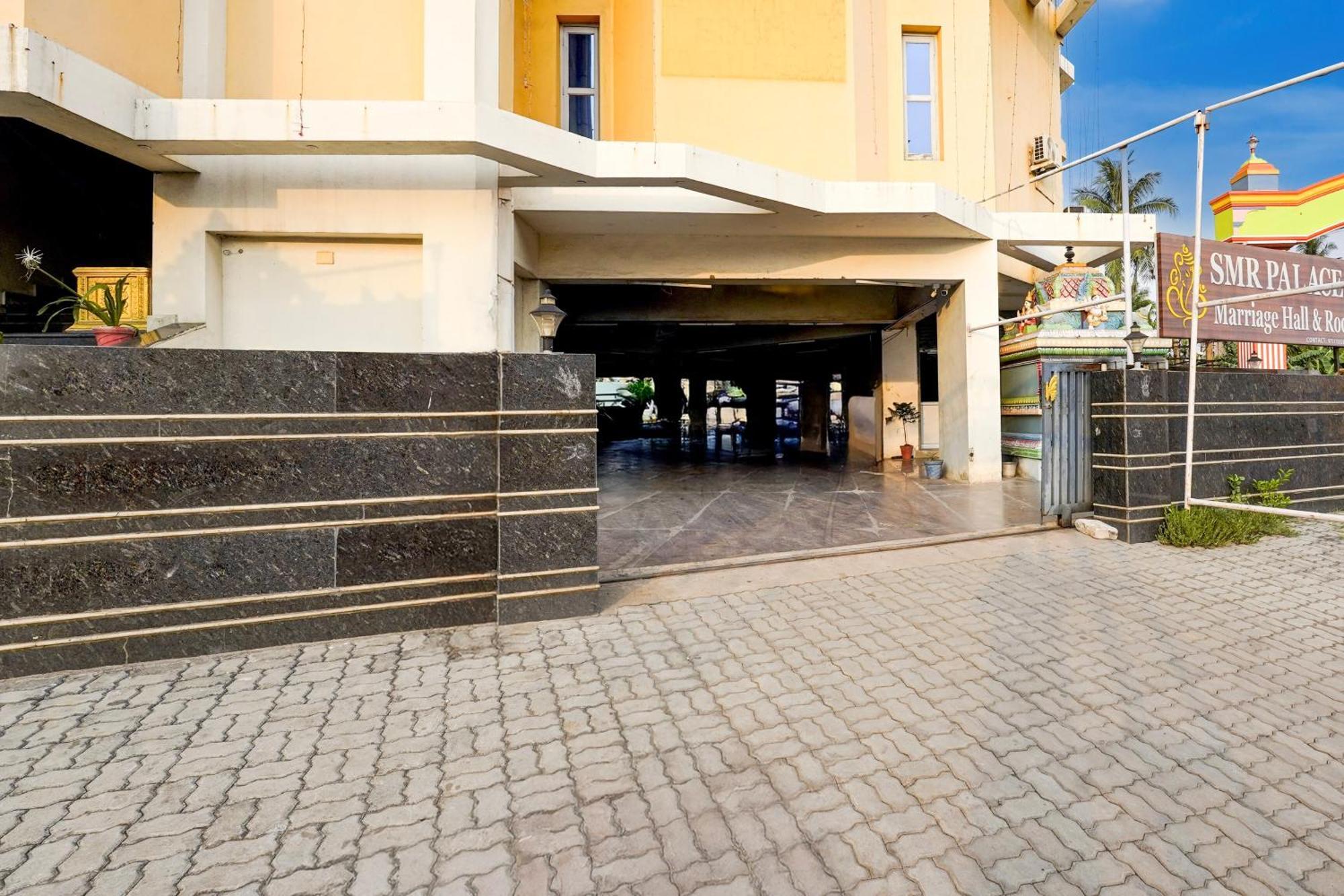 O Smr Palace Chennai